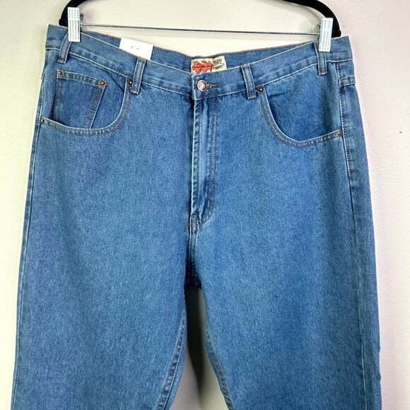 Field N' Forest Men's Jeans size 38x32 NWT - Picture 2 of 12